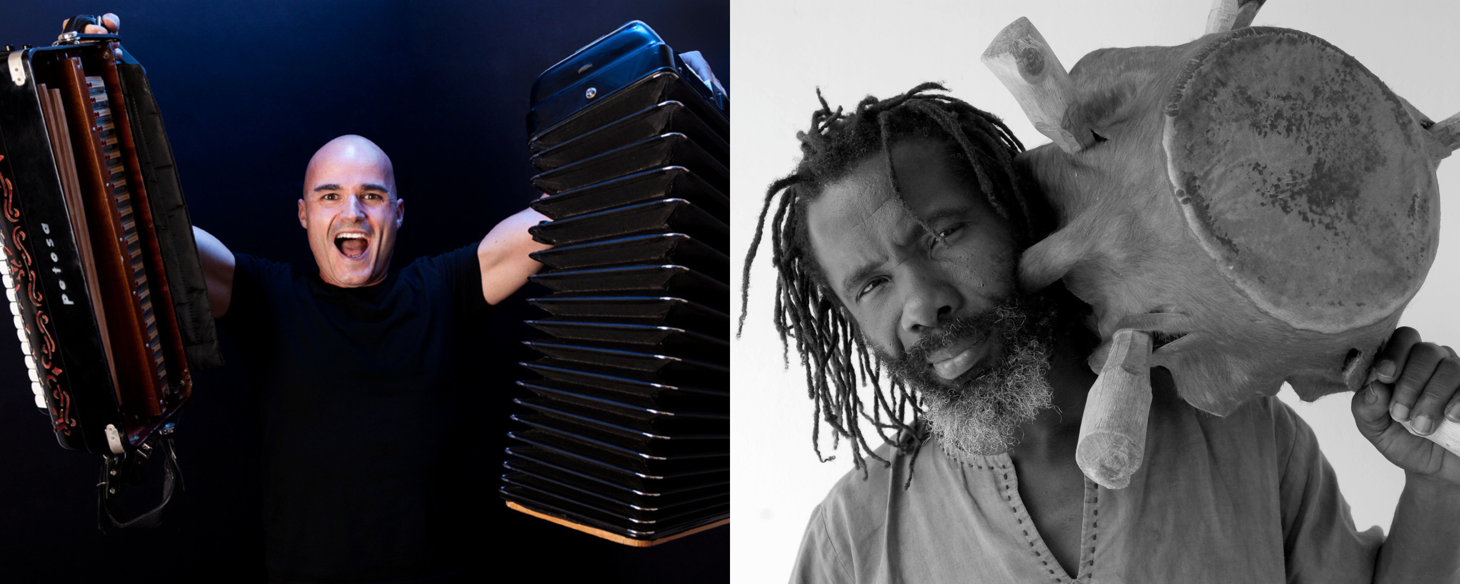 Mini-Global Mashup: Spain Meets Haiti